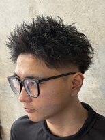 グロウ 別府店(growth) ツイストスパイキー