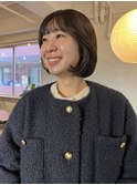 タッセルボブ/ボブ