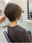 くびれショートボブ◎