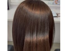 ビビグランジュテ(BiBi)の雰囲気（髪質改善メニューで無加工でもこのツヤ！理想の髪質をあなたに…）
