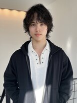 クオン 今泉(quon)&nbsp;【RYUYA】大人の色気パーマ