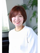 ヘアドゥ 千葉店(hair do)&nbsp;丸みショート