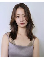 シュク 高円寺(SYUK)&nbsp;SYUK hikaru【高円寺 顔まわりカット 髪質改善 ハイライト 】 