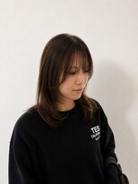 カスミ 霞(KASUMI)&nbsp;ミディアム Medium Style