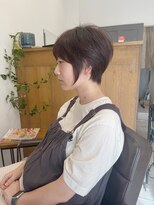 コヨミ バイ ルスカ(coyomi. by ruska)&nbsp;福原　ナチュラルショート