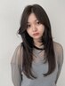 ［SHIORI限定］似合わせカット×透明感カラー×トリートメント