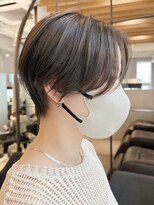 ローマー 明治神宮前 渋谷(ROAMER) 縮毛矯正レイヤーボブ表参道ショートボブボブパーマ髪質改善