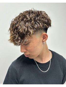 アクロ 本店(ACRO) 広島メンズ/スペインカール/バロックパーマ