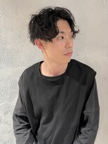 ツイ(Tsui)&nbsp;メンズカット/メンズパーマ/スパイラルパーマ/敦賀美容室
