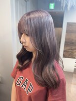 アンベリールセカンド(Embellir.2nd)&nbsp;ラベンダーベージュ＊