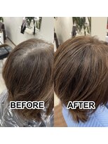 アルト(Alto)&nbsp;かき壊してしまう前に。低刺激カラーへ