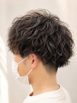 ソイン キタガタ ヘア(so-in kitagata) ツイストスパイラルマッシュ