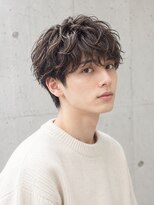 ウト(Uto)&nbsp;フリックパーマ/シャドウパーマ/京都烏丸四条河原町