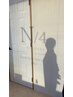 [Saori]縮毛矯正カットトリートメントmarbb￥22000→21000