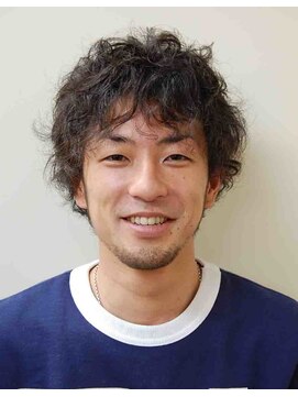 バグ 恵比寿(Bug) 【ワイルド系☆メンズパーマ】