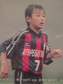 ナオシ エリアツー 北大和店(nao c area2) 私の息子です。サッカー大好きです。