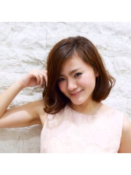 オーガニックヘアーサロン メゾン ド クレール(maison de Clair) 甘カワ♪ココアカール☆