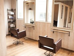 Hair garden Chouette