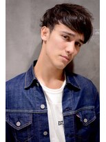 ベター(better)&nbsp;ツーブロック・マッシュショート