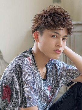 リップス レイ ギンザ(LIPPS Ray GINZA) 【LIPPS銀座】ロッキンブラストショート #ジェントルマン