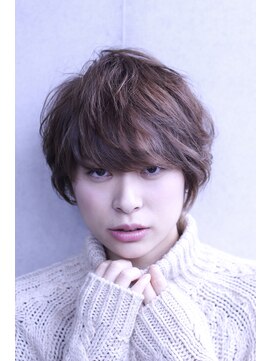 アメリシュシュ 柏(ameri chouchou) Ameri 柏 少し甘めなショートボブ