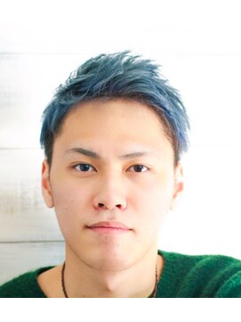 ノーチラスヘア(nautilus hair) 声が低くて、腰が低い人