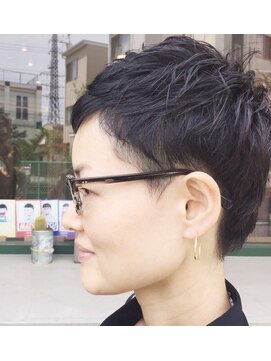 プーカ(PUCA) 【PUCA】very short