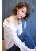 ゆるふわエアリーデジタルパーマ