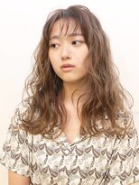 アトリエ ポルト(atelier porto)&nbsp;ソフトなウェーブヘア☆
