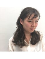 フィルム(FiLMs)&nbsp;【FiLMs】大人可愛いふわくしゅロング