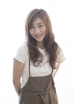 ヘアーミューズ リベロ(hair muse Livero) 【Livero】重軽ルーズウェーブ☆ 3