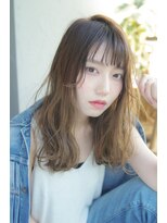 ヘア アンド スパ シュエット(Hair&Spa chouetto.) カジュアルウェーブ