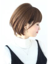 ビューイースト 亀戸 錦糸町(VIEW EAST)&nbsp;ショート・ボブヘアスタイルはカットと横顔が大切なんです！！