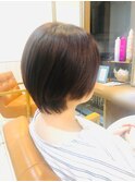 ナチュラルショート★