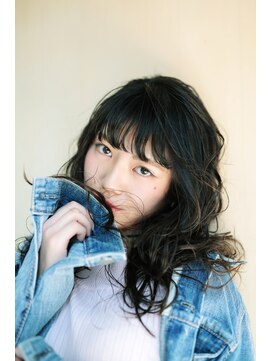 ディ シェーレ 磯子本店(die schere) ロングカール