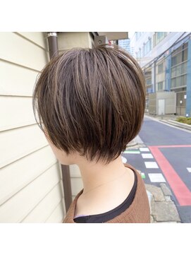 ソラ(sola) 重軽ショート