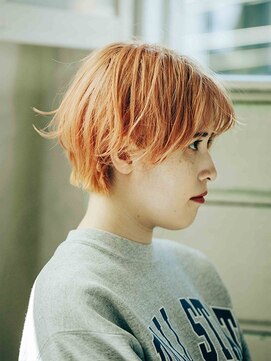 プロデュース 古淵店(Produce) ハイトーンショート