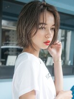 リリアン 青山(relian) ナチュラルボブ