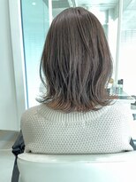 ファイブボックスヘアー 広島(five vox hair)&nbsp;【fivevox川端】オススメ♪シルバーグレージュ☆