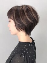 アイティー バイ アルバム 浦和店(IT by ALBUM) 3Dハイライト_オリーブカラーハイライトカラー_ba249321