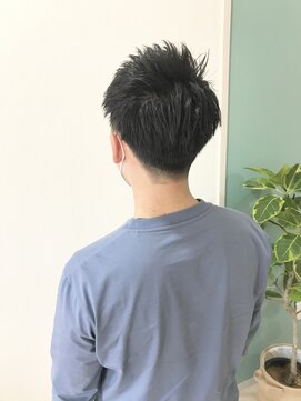 リュタン(LUTIN) LUTIN刈り上げスタイル