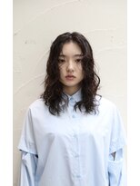 シアン 栄店(CYAN.)&nbsp;【CYAN.】大人ラフウェーブ　2