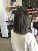 ＃ハイライト#バレイヤージュ#髪質改善#KR2S鳳