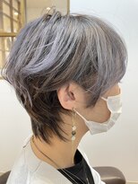 フーヘアーリビング(Fuu Hair Living) ハイトーンウルフ