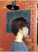 ショートパーマスタイル　《koike》