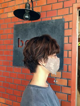 ボスコ 下北沢店(bosco) ショートパーマスタイル　《koike》