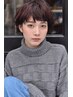 【2回目・ファッション・白髪】￥10500 ブロー+カラー＋oggi otto Tr【用賀】