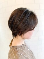 バーチ ウシワカマル(BIRCH ushiwakamaru)&nbsp;大人ショートボブ☆
