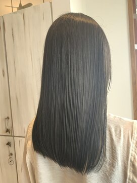 ラ メール ヘア デザイン(La mer HAIR DESIGN) ダークアッシュカラー