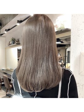 ロンド ルージュ 銀座店(Lond rouge) 髪質改善カラー